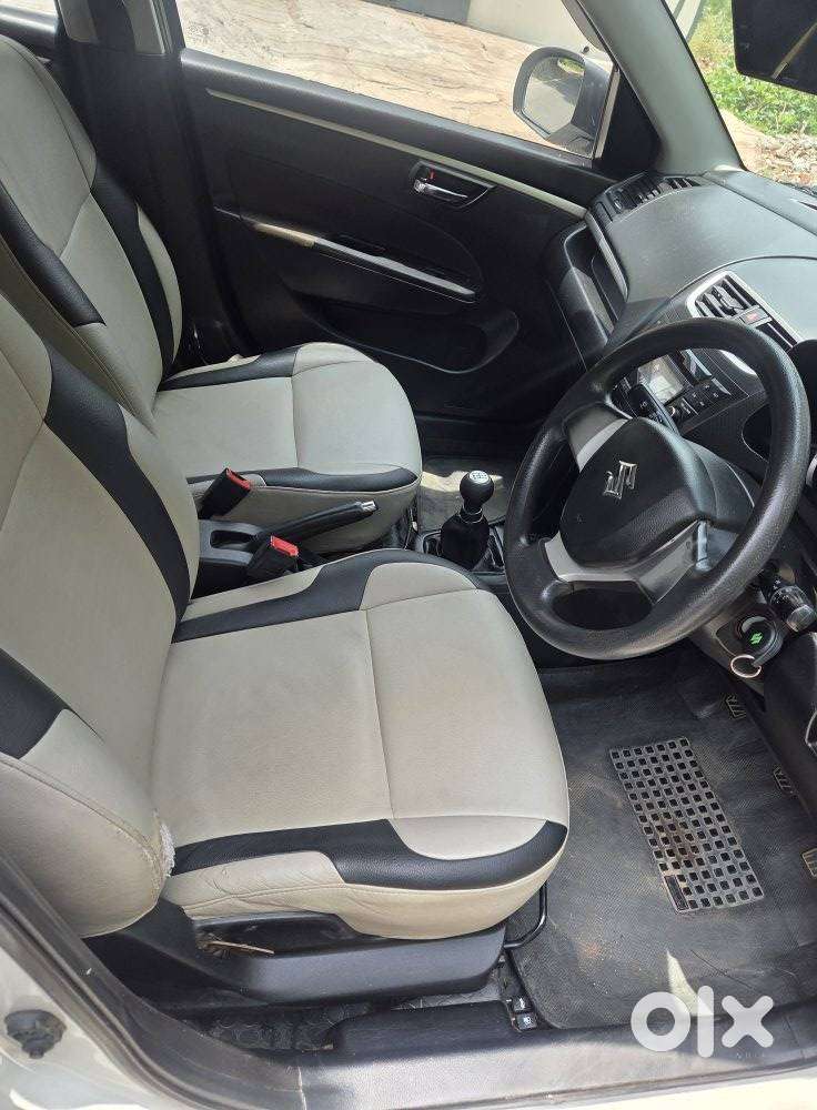 Maruti Suzuki Swift Vxi + Manual, 2015, Petrol