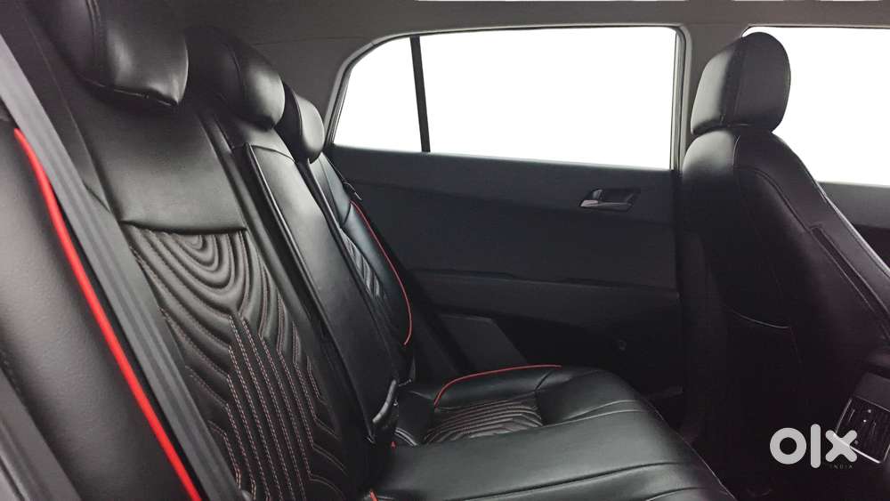 Hyundai Creta 1.6 Sx Plus Petrol At, 2017, Petrol