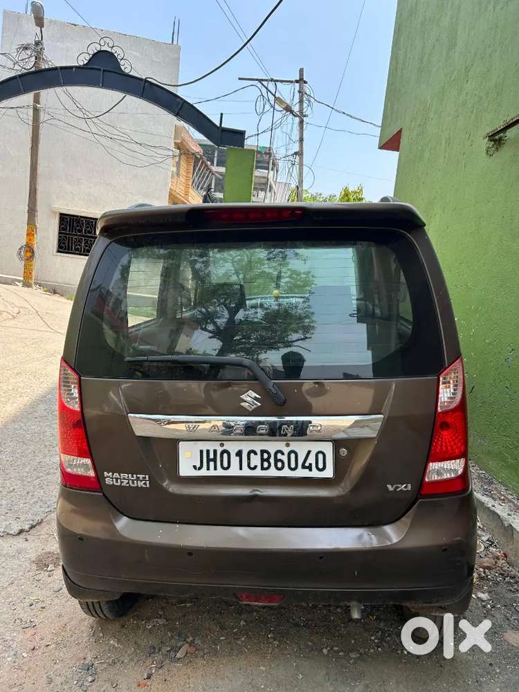 Wagonr ,2017 Model Petrol Manual , 1l Engine
