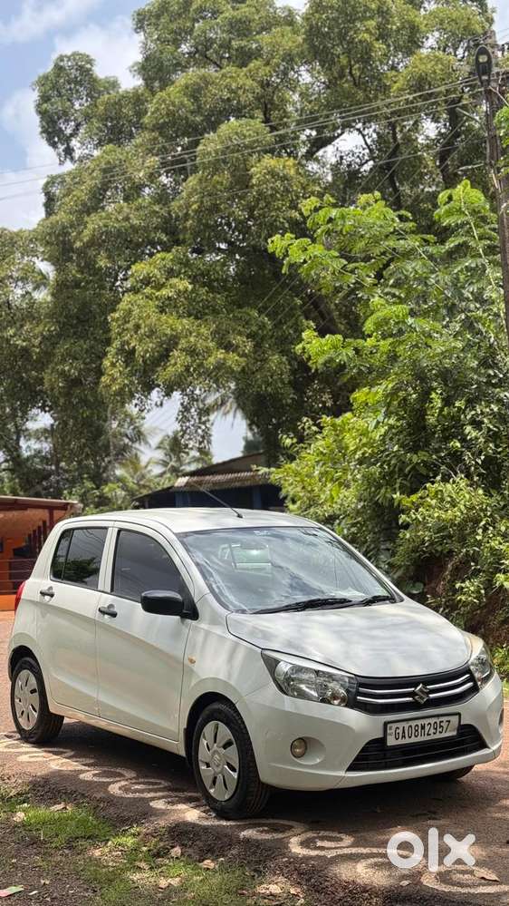 Maruti Suzuki Celerio 1.0 Vxi Amt, 2015, Petrol