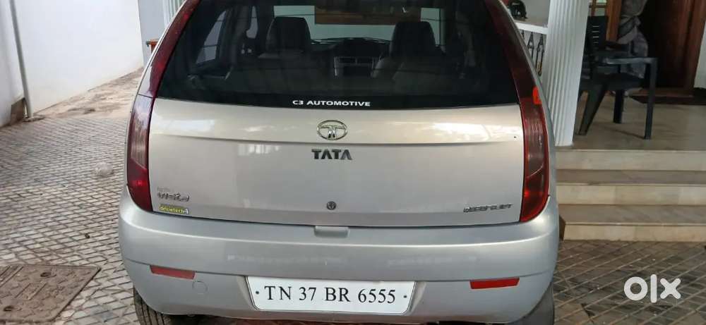 Tata Indica Vista 2011 Diesel 108425 Km Driven