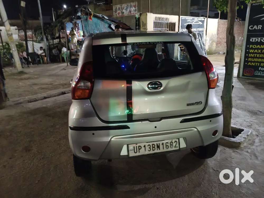 Datsun Redigo 2020 Cng & Hybrids 59000 Km Driven