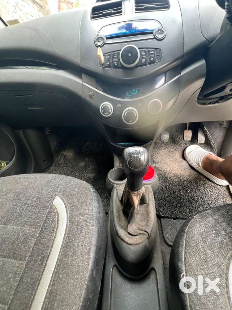 Chevrolet Beat Diesel 2012