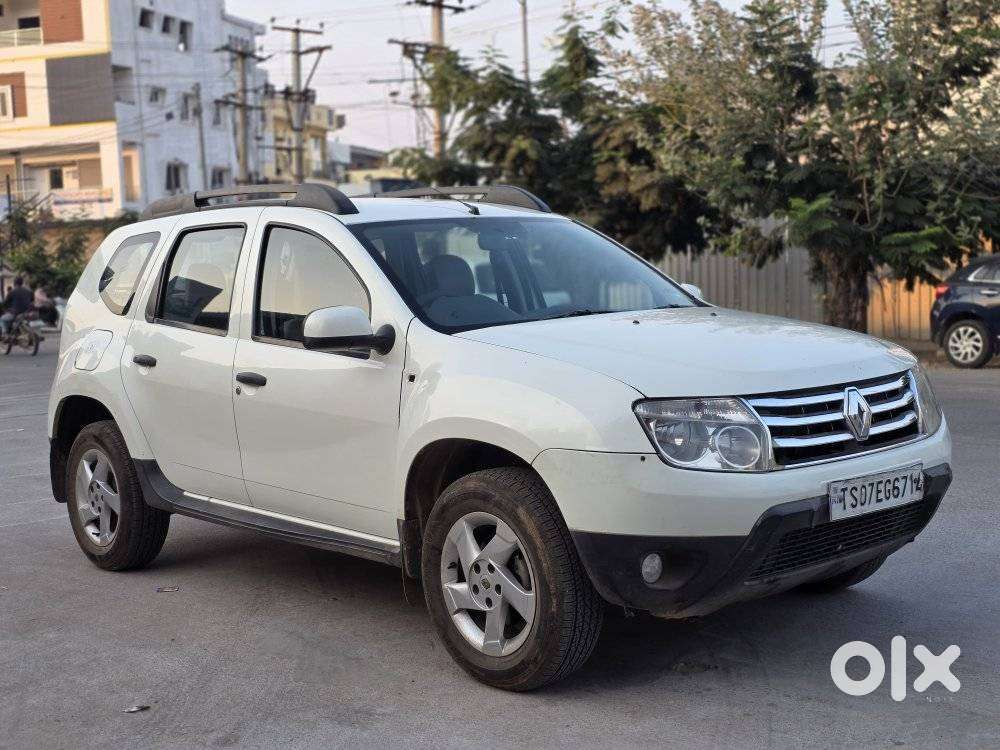 Renault Duster 85ps Diesel Rxl, 2015, Diesel