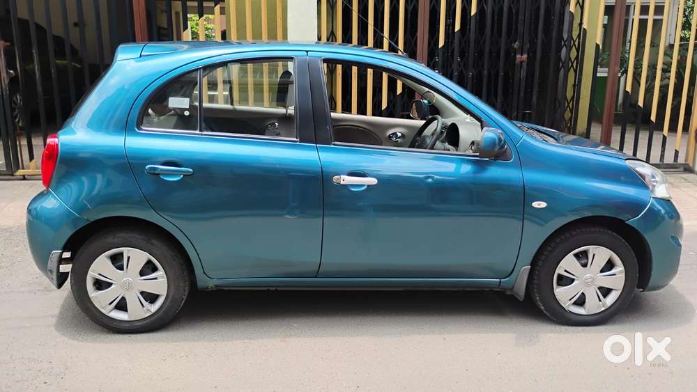 Nissan Micra Active 1.2 Xl (o), 2014, Petrol