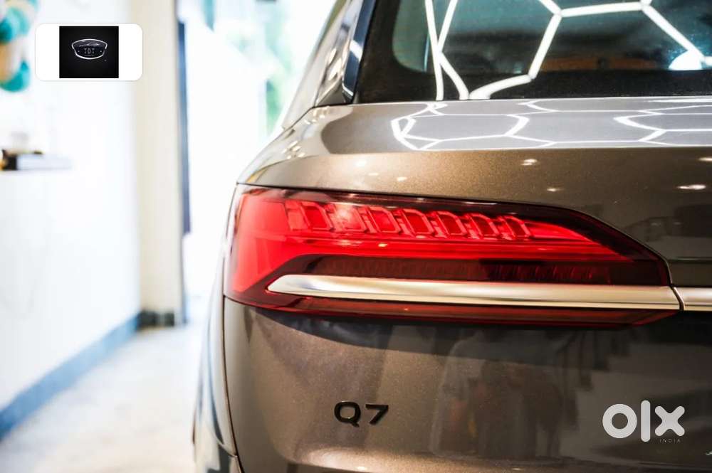 Audi Q7 3.0 Tdi Technology, 2025, Petrol