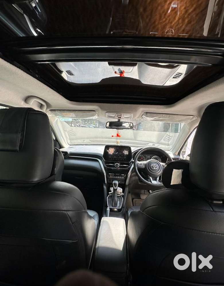 Toyota Petrol Automatic 2024