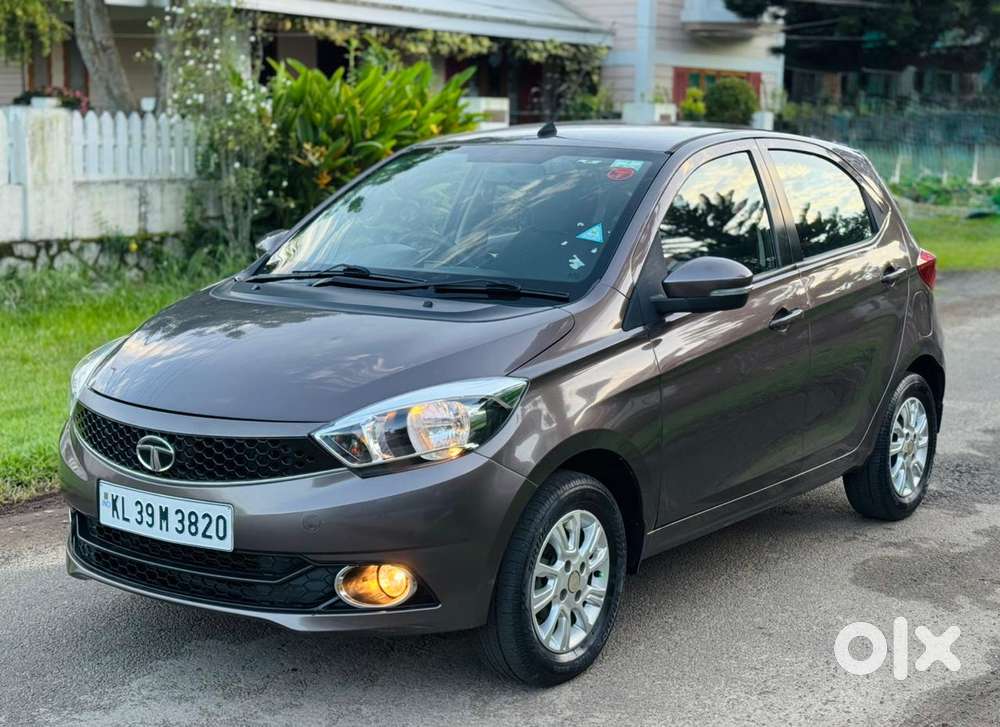 Tata Tiago Xza, 2018, Petrol
