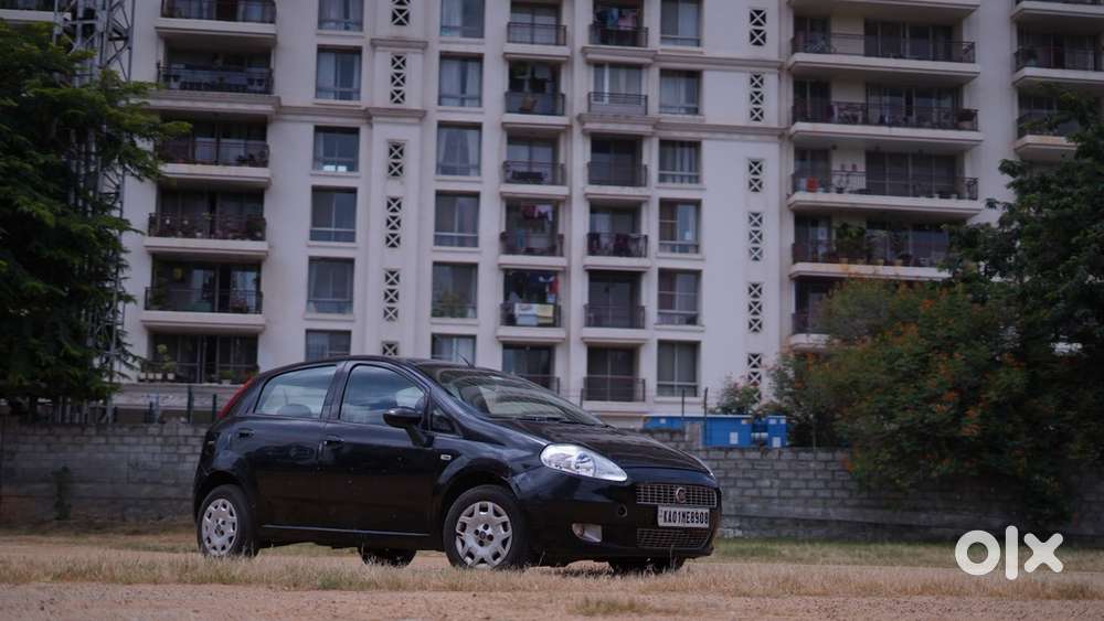 Fiat Grande Punto 2009