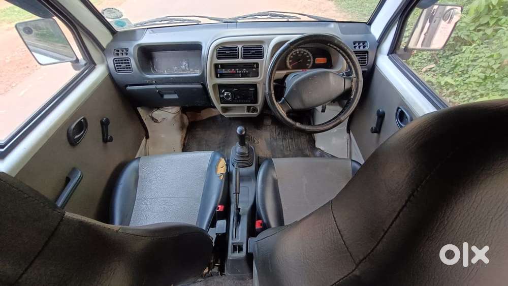 Maruti Suzuki Eeco 7 Seater Standard, 2015, Petrol