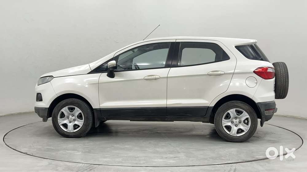 Ford Ecosport 2013-2015 1.5 Ti Vct Mt Trend, 2016, Petrol