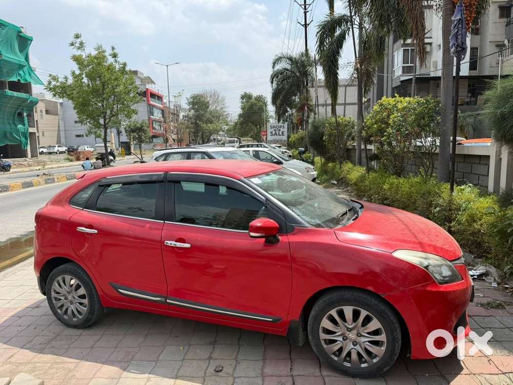Maruti Suzuki Baleno 2018 Petrol 69000 Km Driven