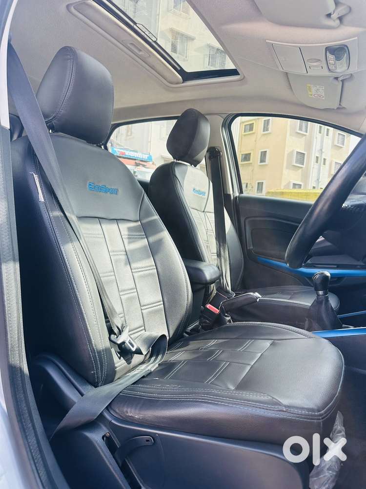 Ford Ecosport [ ] 1.0 Ecoboost Titanium, 2018, Diesel