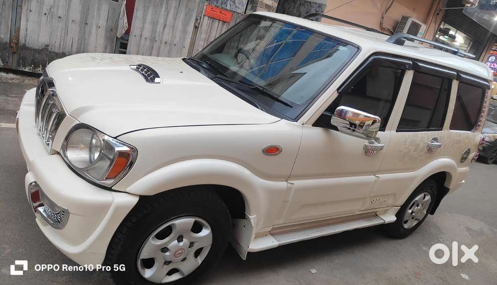 Mahindra Scorpio Sle Bsiii, 2014, Diesel