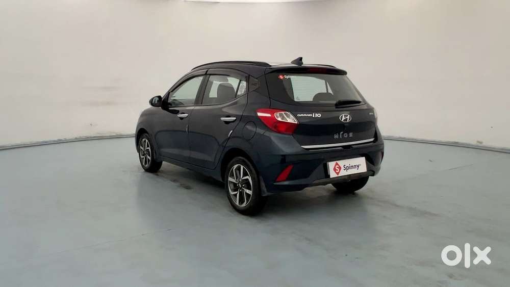 Hyundai Grand I10 Nios Asta 1.2 Kappa Vtvt, 2022, Petrol