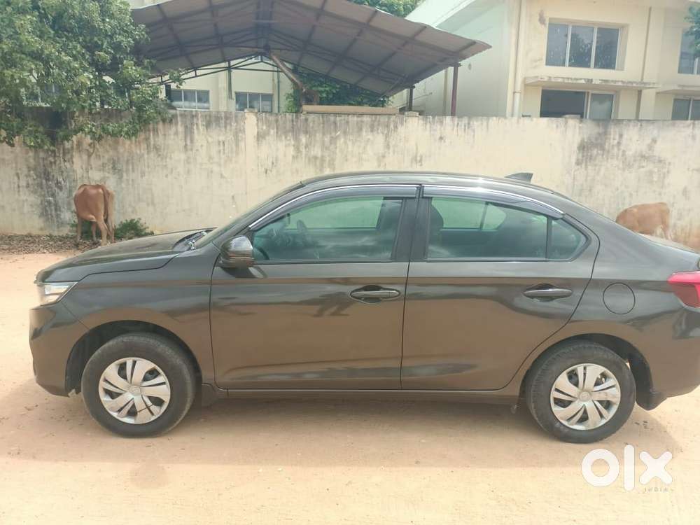 Honda Amaze S 1.2 Petrol Mt, 2023, Petrol