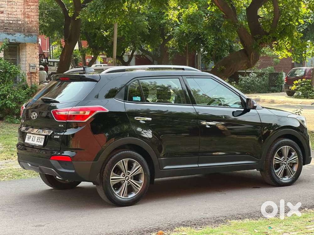 Hyundai Creta 1.6 Crdi At Sx Plus, 2016, Diesel