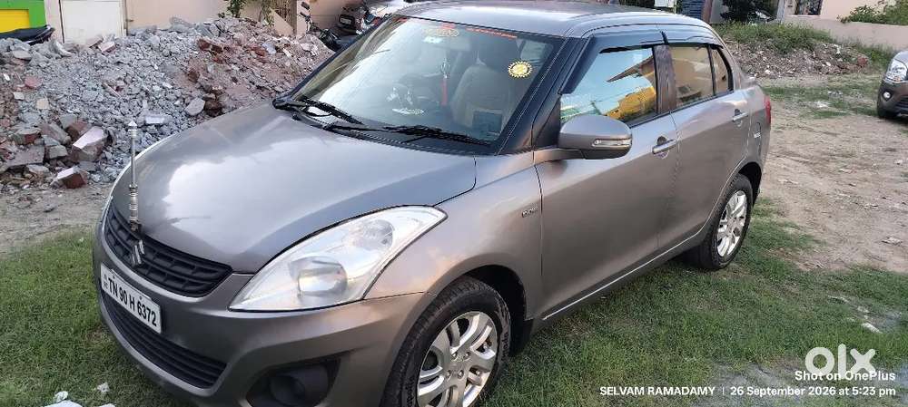 Maruti Dzire 2013 Diesel