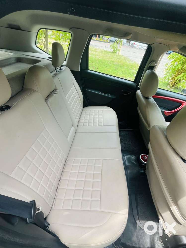 Renault Duster Rxs Cvt 106 Ps, 2018, Petrol