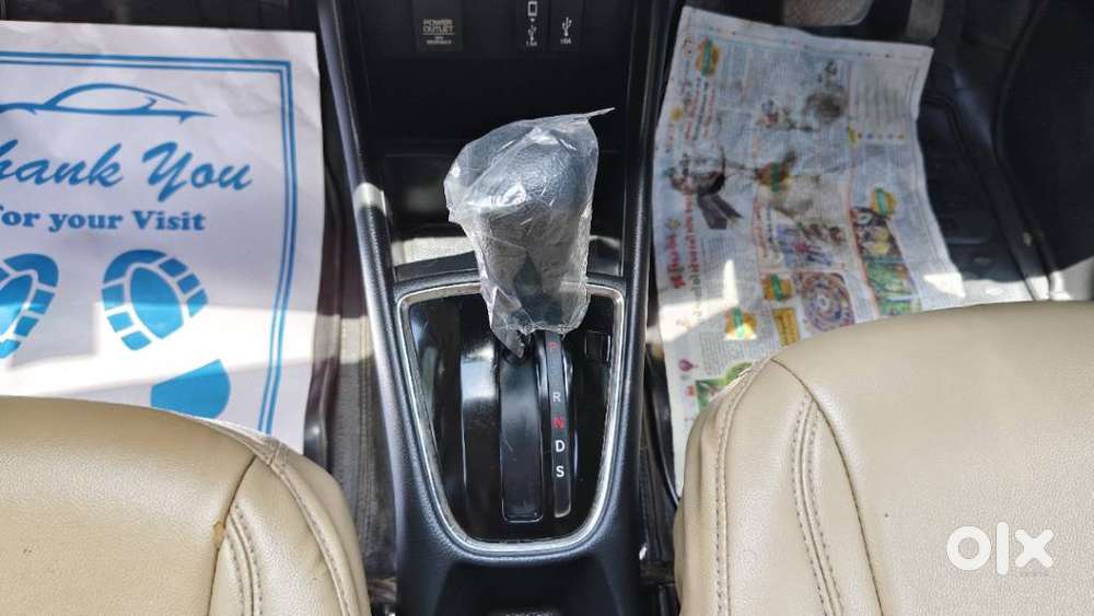 Honda Amaze Vx 1.2 Petrol Cvt, 2020, Petrol