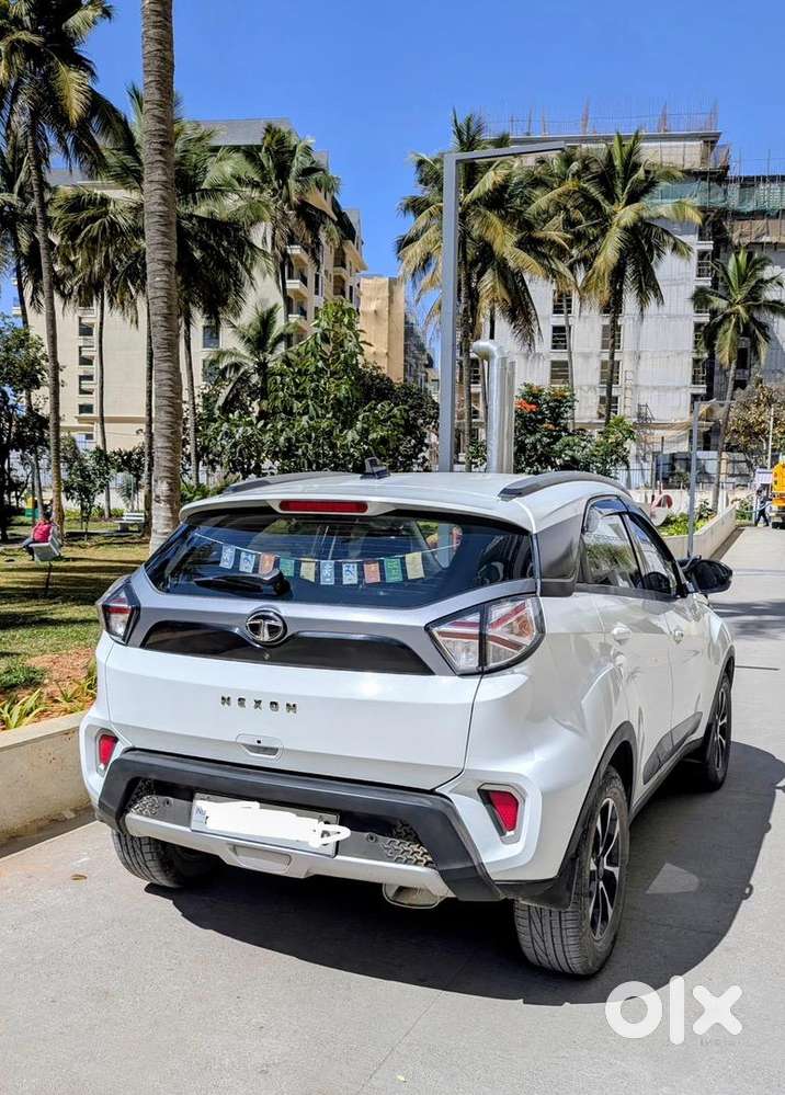 Tata Nexon 2021 Excellent Condition