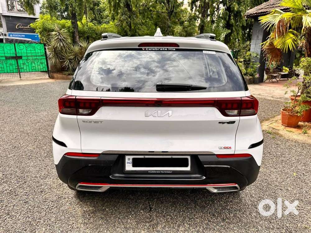 Kia Sonet Gtx Plus 1.5 Dct At, 2023, Petrol