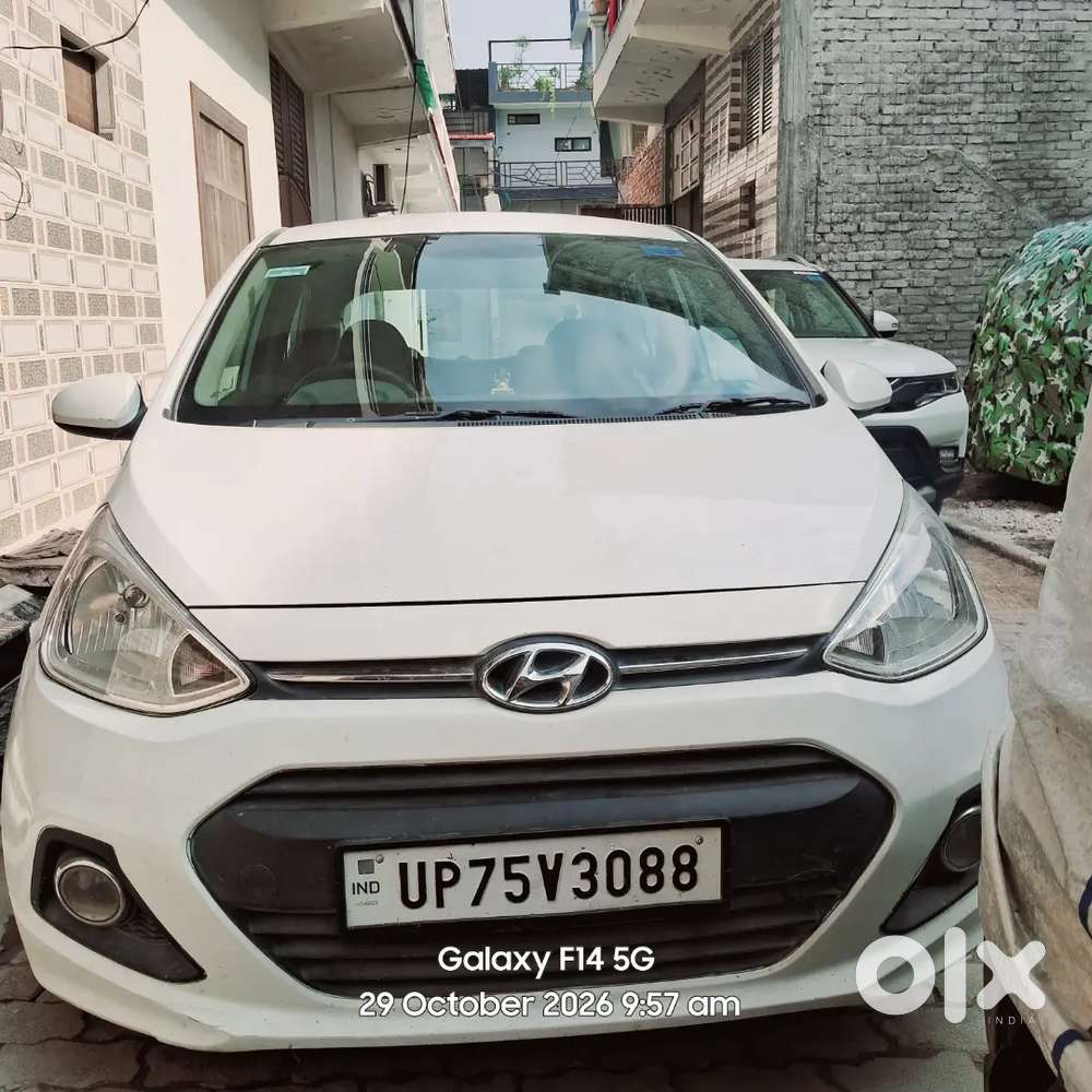 Hyundai Grand I10 2015 Model