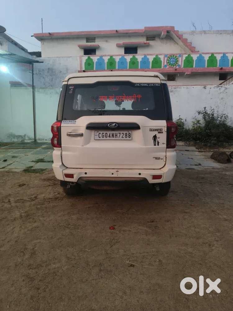Mahindra Scorpio 2021
