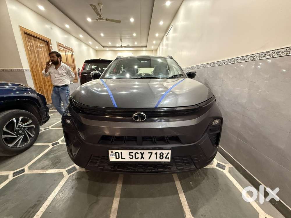 Tata Nexon 2025 Petrol 370 Km Driven