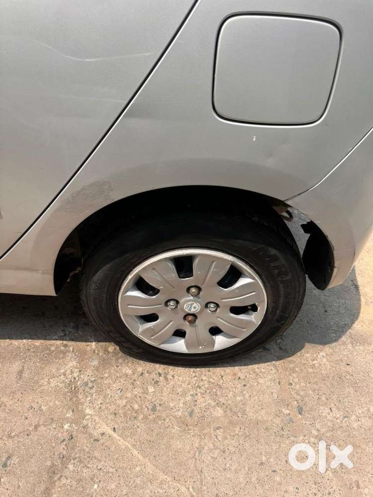 Hyundai I10 2008 Petrol 74000 Km Driven Good Condition