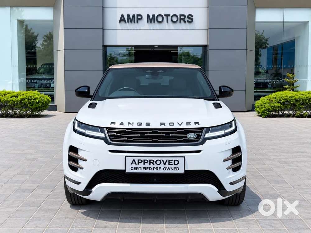 Land Rover Range Evoque Se R-dynamic Petrol, 2024, Petrol