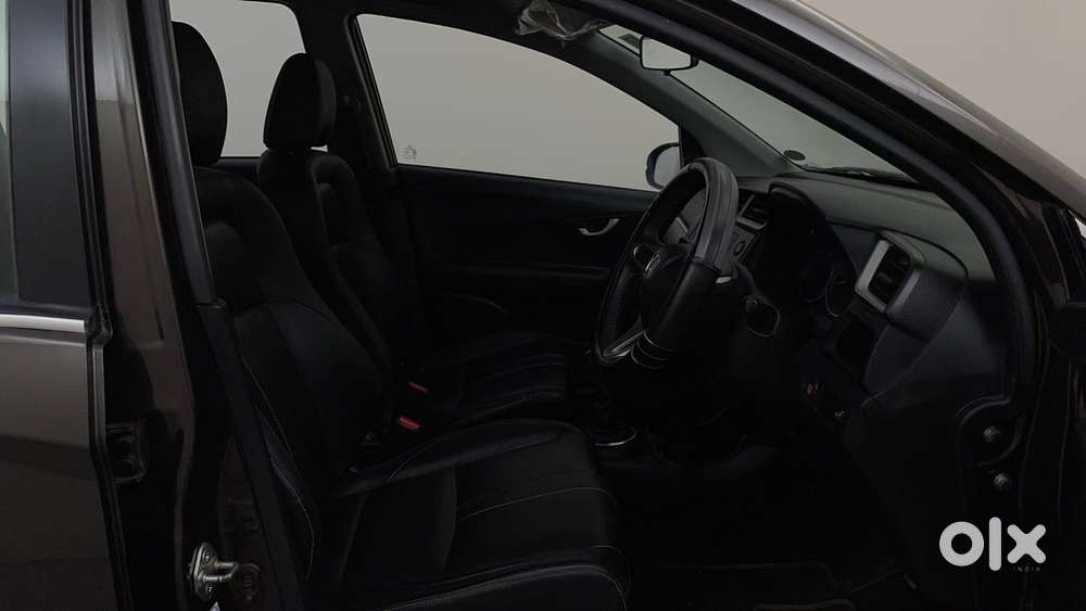 Honda Br-v Vx (petrol), 2019, Petrol