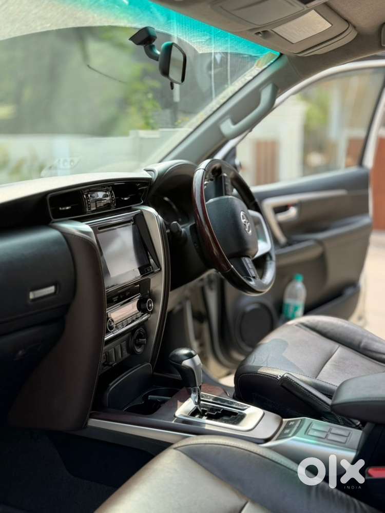 Toyota Fortuner 2017