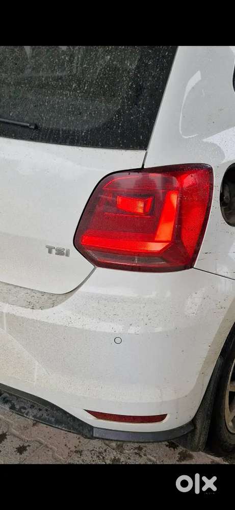 Volkswagen Polo 2021 Petrol 51000 Km Driven
