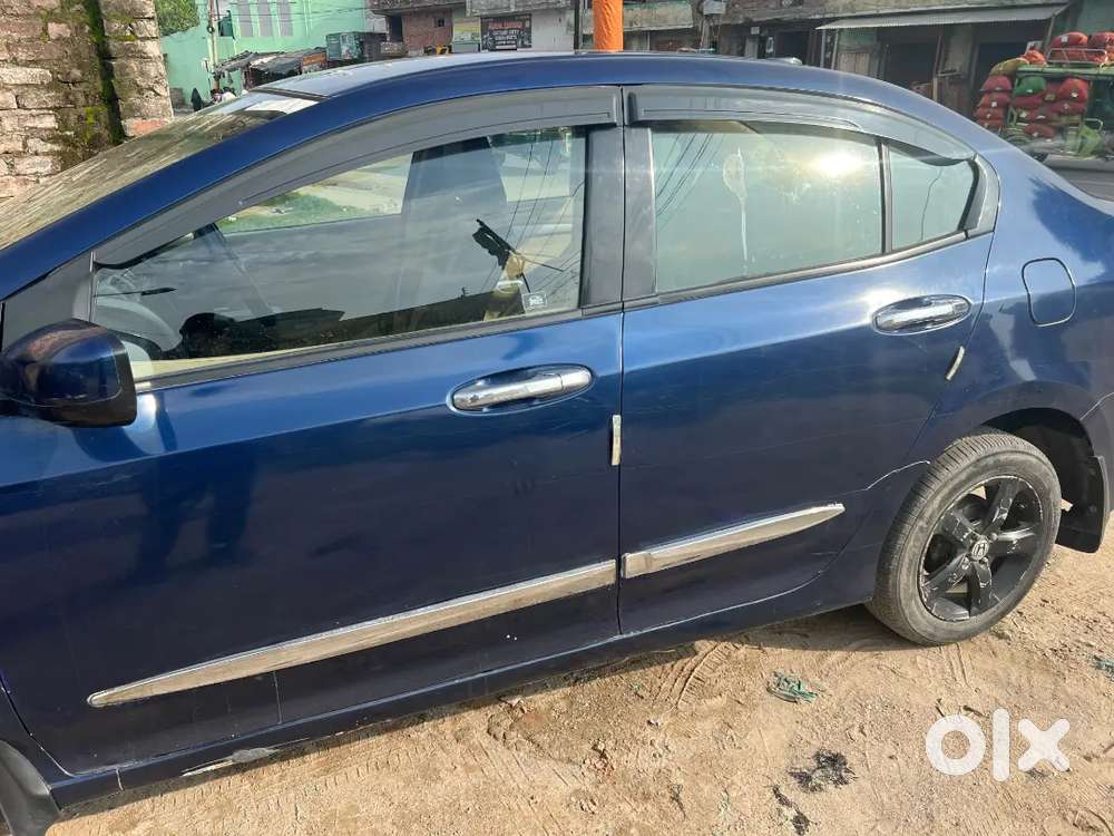 Honda City Hybrid 2009 Model