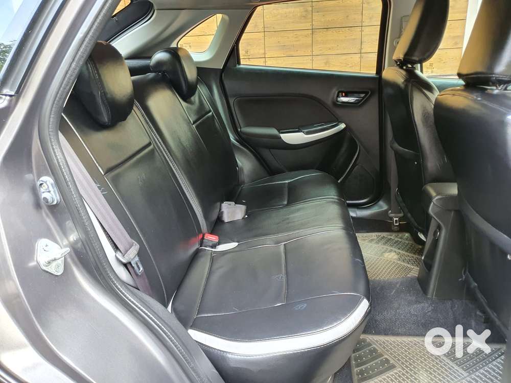 Maruti Suzuki Baleno 1.2 Zeta AT, 2017, Petrol