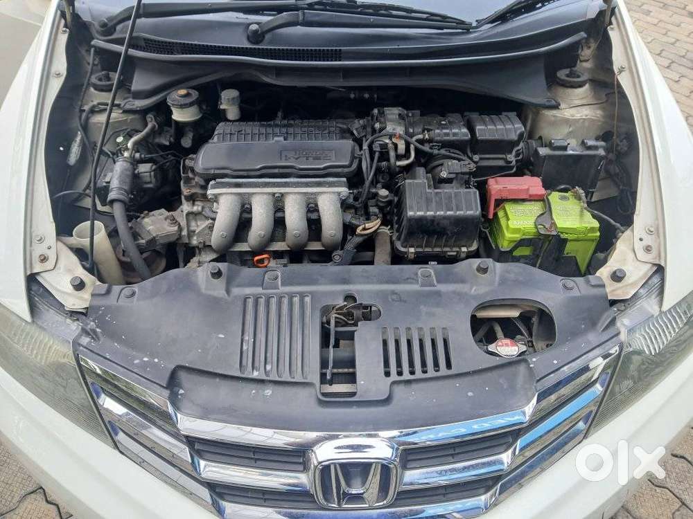 Honda City S Mt, 2013, Petrol