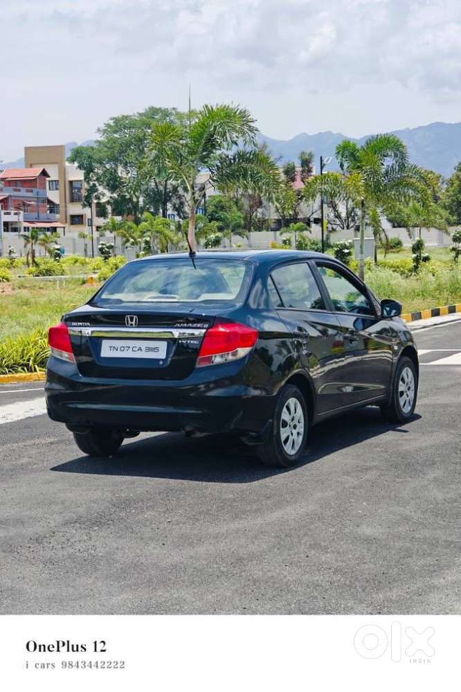 Honda Amaze 1.2 Smt I Vtec, 2014, Petrol