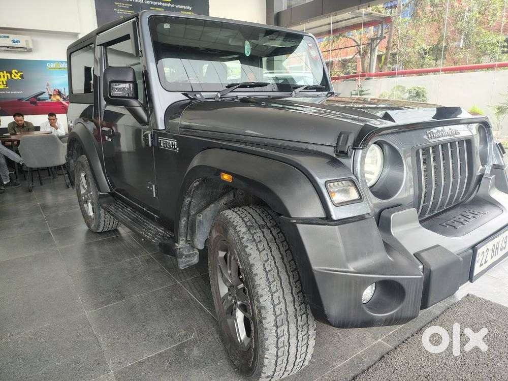 Mahindra Thar, 2022, Diesel
