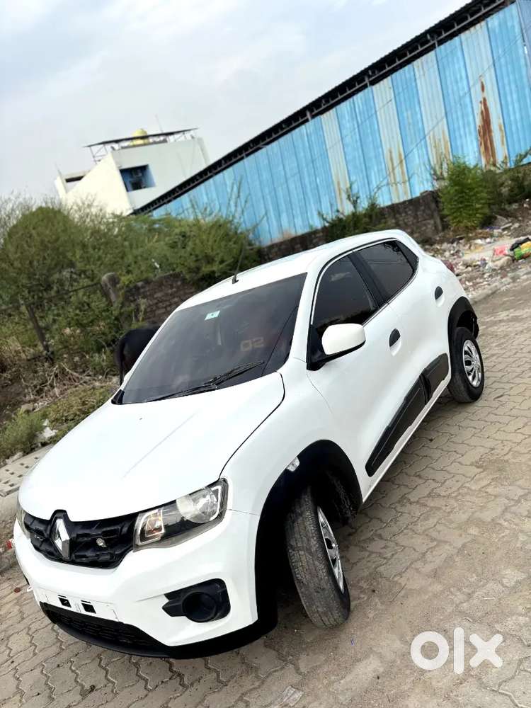 Ranaut Kwid 2017 Model 62000 Driven Dealer Rate Available