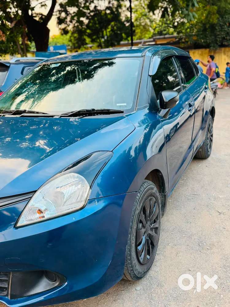 Maruti Suzuki Baleno 2017