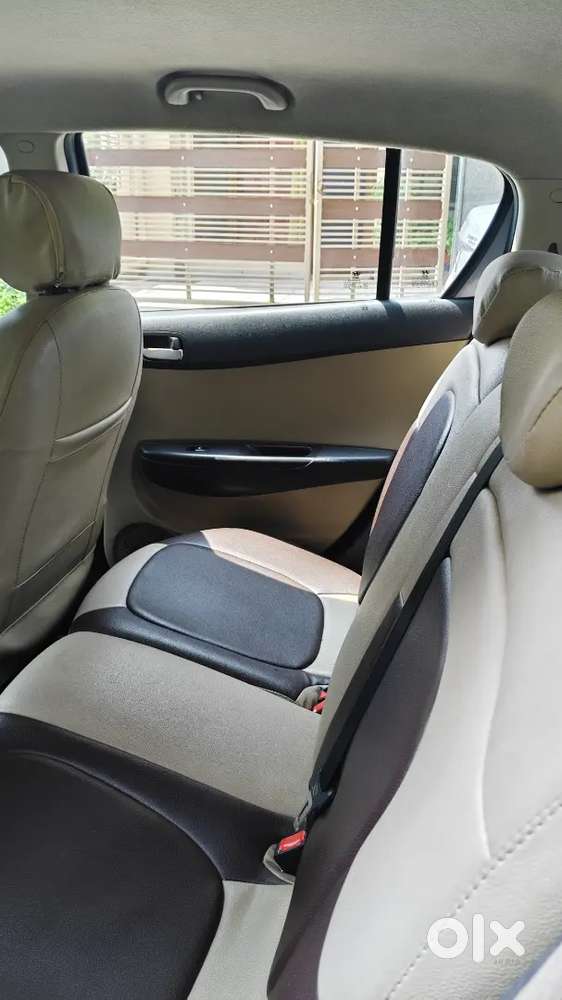 Hyundai I20 Asta 2010