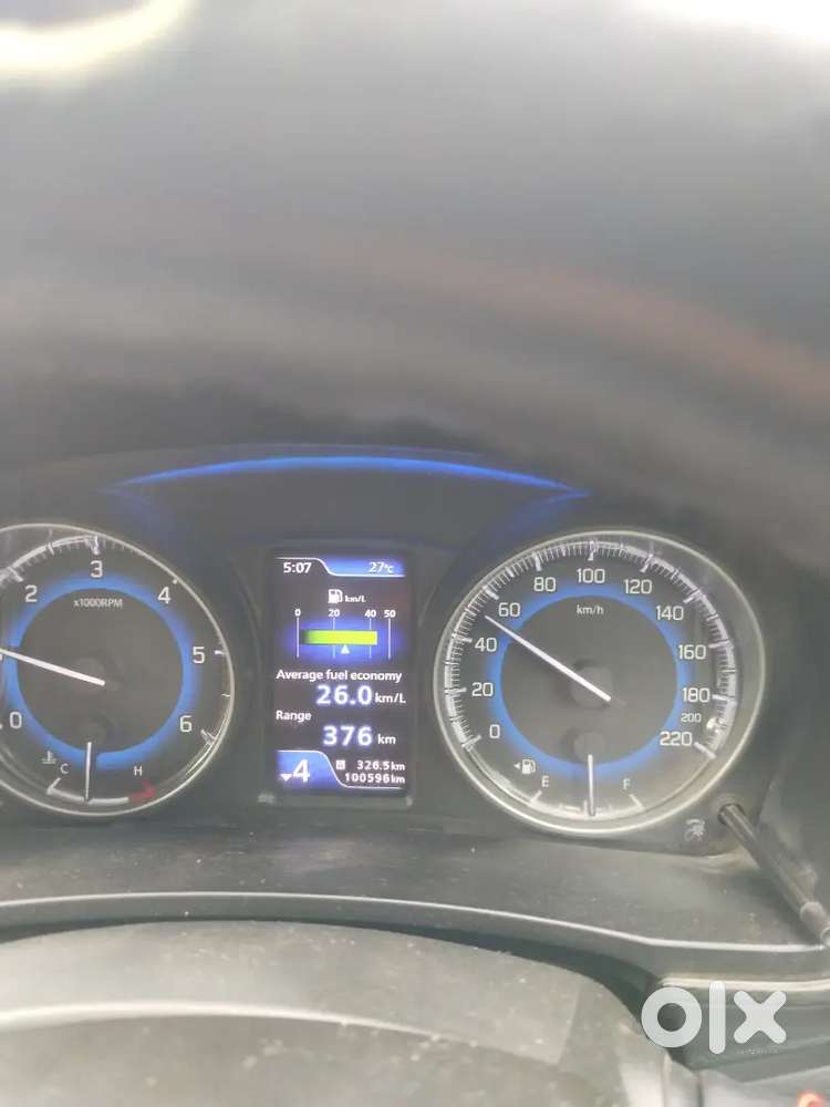 Maruti Baleno Zeta 2018