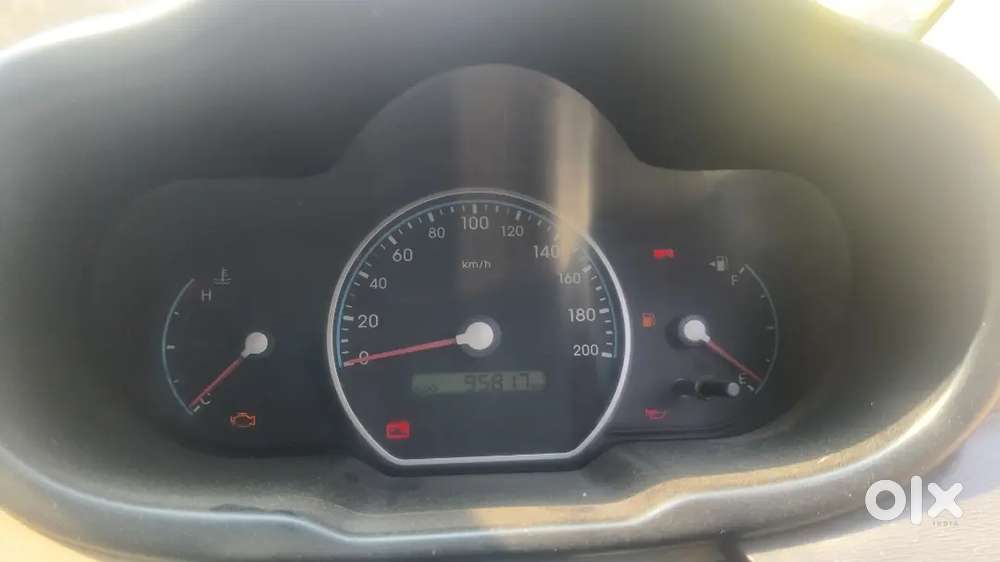 Hyundai I10 Sportz Petrol 2009