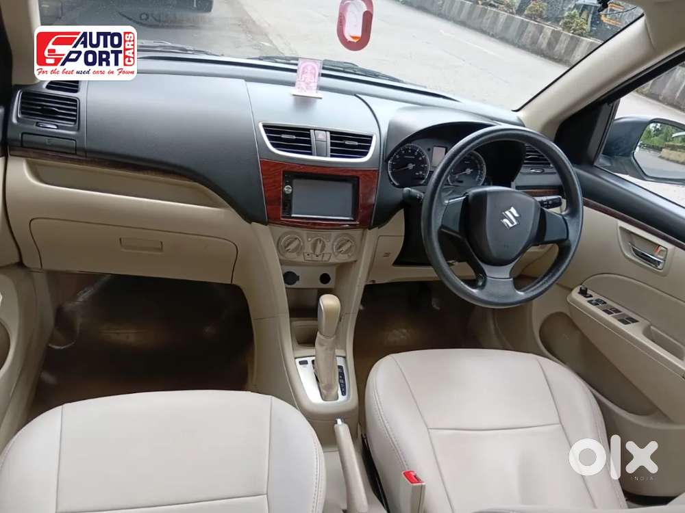Maruti Suzuki Swift Dzire Amt Vxi, 2016, Petrol