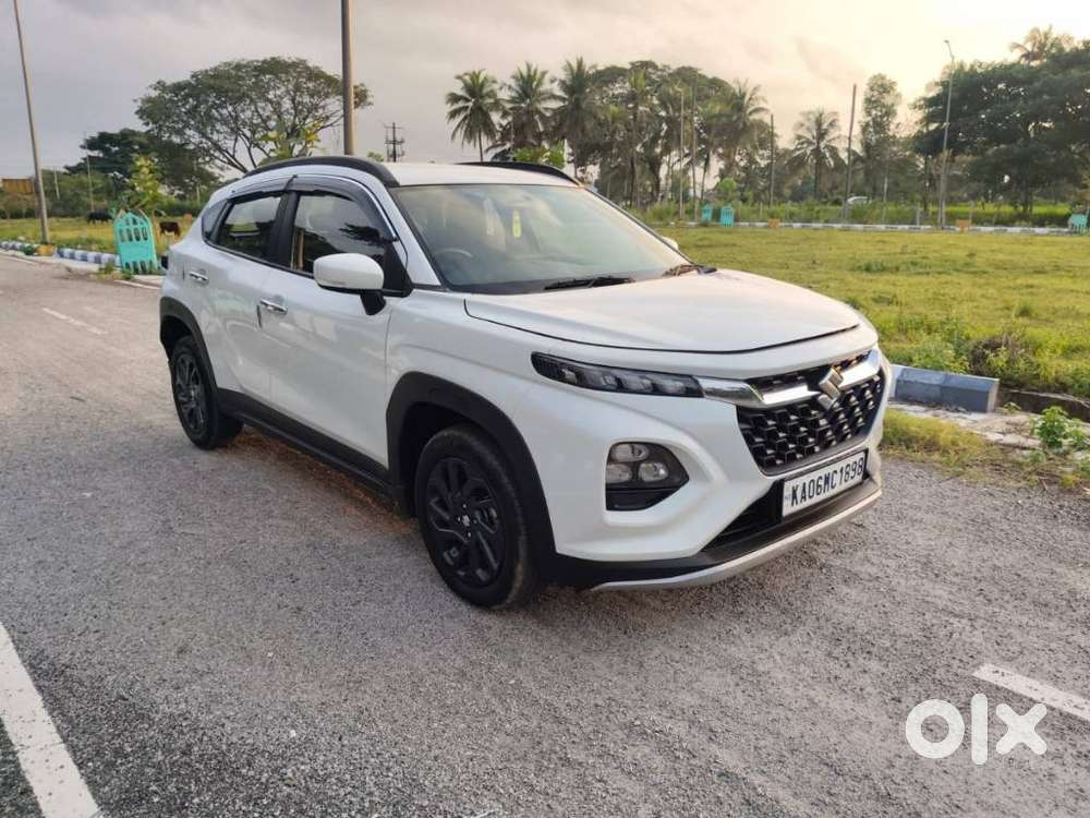 Maruti Suzuki Fronx Delta Plus 1.2l Ags, 2025