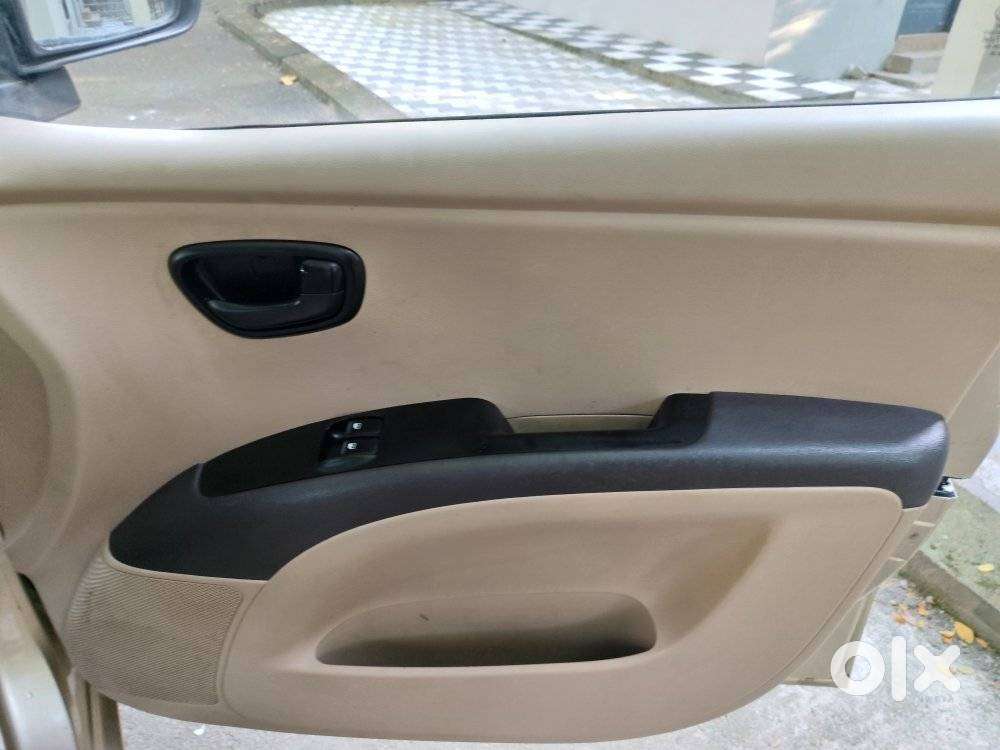 Hyundai I10 Era 1.1 Itech Se, 2007, Petrol