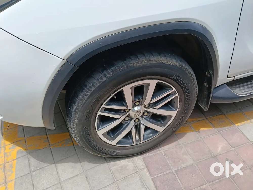 Toyota Fortuner Diesel Mt 2020