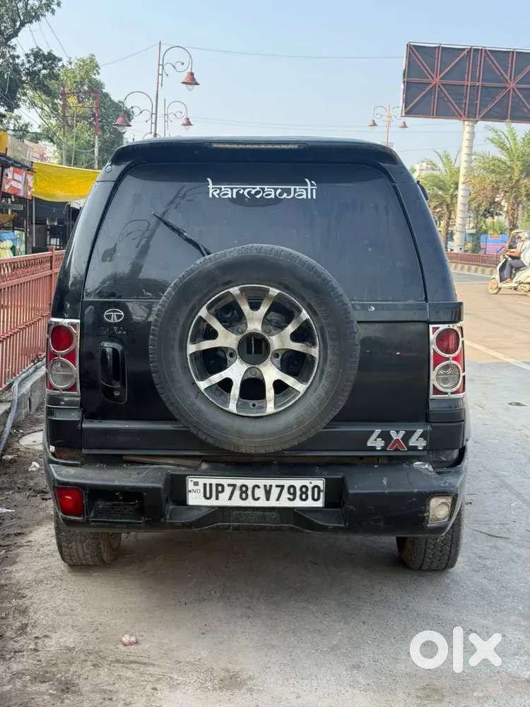 Tata Safari Dicor 2.2 Ex 2013