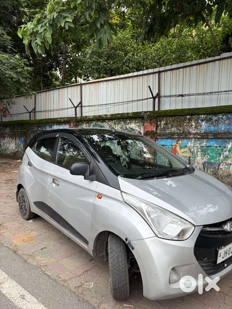 Hyundai Eon Magna+ Petrol Manual 2nd 2012